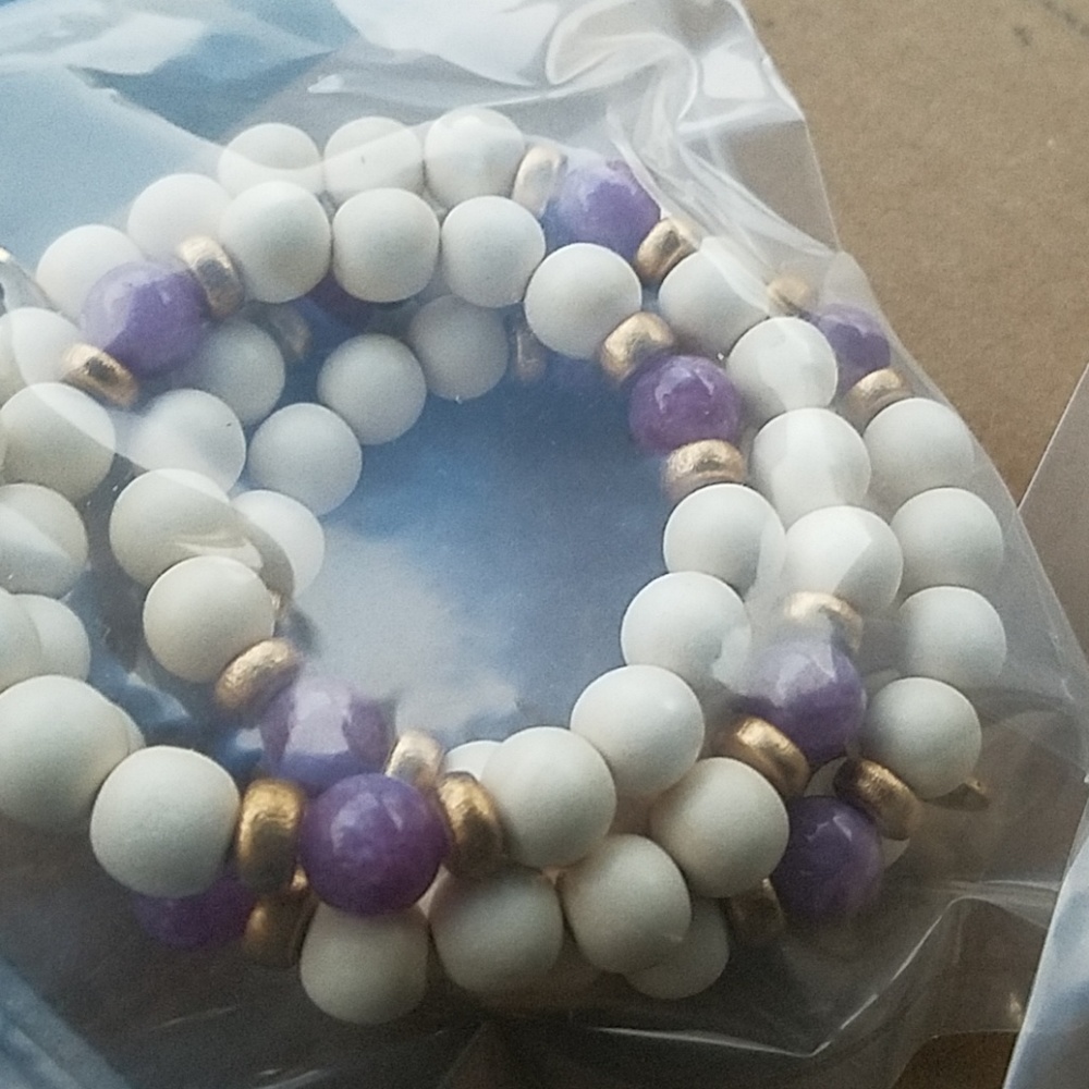 Wrap bracelet